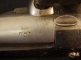 Antique Civil War Era .36 Cal Navy Revolver Gun Pistol - 4 of 14