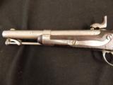 Antique Civil War Era .36 Cal Navy Revolver Gun Pistol - 12 of 14