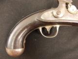 Antique Civil War Era .36 Cal Navy Revolver Gun Pistol - 8 of 14