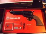 1975 Crossman Frontier "36" Co2 air pistol - 1 of 3