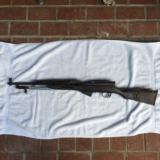 SKS war trophy souvenir rifle w/bayonet + documentation and fancy wood & glass display case - 2 of 13