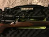 (2) Rifles For Sale Ruger Mark II International .270 & Remington Model Seven .300 SA Ultra Mag
- 2 of 6
