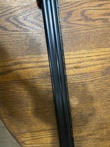 ATTENTION
COLLECTORS
BROWNING SUPERPOSED BELGIUM
20 GAUGE
SERIAL NUMBER 1837
SECOND YEAR PRODUCTION - 4 of 7