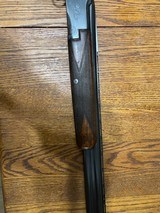 ATTENTION
COLLECTORS
BROWNING SUPERPOSED BELGIUM
20 GAUGE
SERIAL NUMBER 1837
SECOND YEAR PRODUCTION - 6 of 7