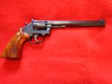 Smith & Wesson Model 14-4
8 3/8 inch barrel - 2 of 4