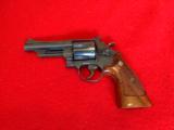 Smith & Wesson model 29-3, 4 blue in presentation case - 4 of 5