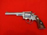 Ruger Security Six, stainless , 6 inch,
NIB - 1 of 5