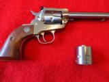 Ruger Stainless Single-Six , with 22 Magnum
Cylinder - 2 of 4