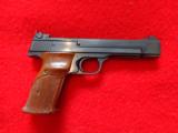 Smith & Wesson early model 41 in the box - 2 of 7