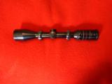 Weatherby Supreme
3x9 power scope - 1 of 1