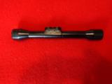 Weatherby 4 power Imperial scope , made in Germany - 1 of 2