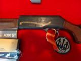 Ducks Unlimited 1991 commemorative Beretta model A390 St , unfired in the factory hard case - 2 of 9
