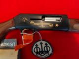 Ducks Unlimited 1991 commemorative Beretta model A390 St , unfired in the factory hard case - 8 of 9