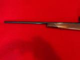 Very early German Weatherby Mark V, 300 Weatherby Magnum with German Weatherby scope - 4 of 8