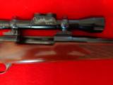 Very early German Weatherby Mark V, 300 Weatherby Magnum with German Weatherby scope - 8 of 8