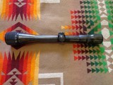 Weaver 3 X 9 scope made in El Paso - 2 of 2