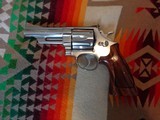 Smith & Wesson model 629-1 , 4 inch revolver , new in the box - 1 of 6