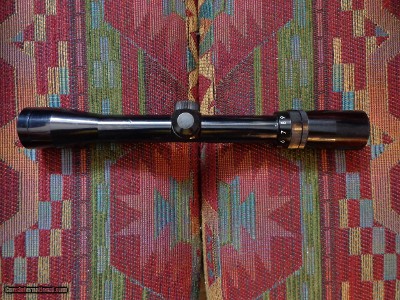 Bushnell Sportview
3 X 9
scope