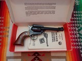 200th year Liberty Ruger Single Six ,
new in the box with the papers - 1 of 7