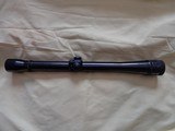 Weaver K8,
vintage scope, made in El Paso, Texas,
like new - 1 of 3