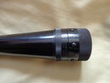 Weaver K8,
vintage scope, made in El Paso, Texas,
like new - 3 of 3