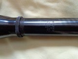 Weaver K8,
vintage scope, made in El Paso, Texas,
like new - 2 of 3