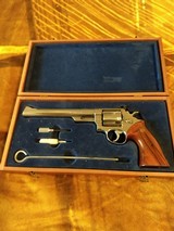 Smith &Wesson model 629 , pre dash - 1 of 6