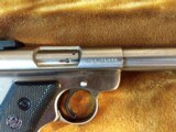 Ruger Target model KMK , serial # 1000,NIB - 5 of 8