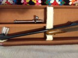 Browning 375 H&H Magnum,
Safari rifle made in Belgium, new and unfired - 5 of 13