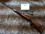 Sako model L61R, new in the box 300 Weatherby Magnum - 2 of 9