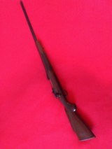 Winchester model 70, 338 Winchester Magnum, as new - 2 of 12