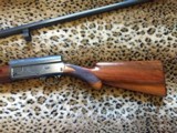 Browning Belgium made A5 shotgun in 16 gauge. Excellent condition great stock - 6 of 8