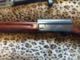 Browning Belgium made A5 shotgun in 16 gauge. Excellent condition great stock - 4 of 8