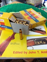 2 boxes of 257 Roberts brass - 1 of 2