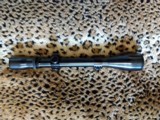 Vintage Weaver target model 3 x 9 scope - 1 of 3