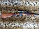 Ruger number one, 458 Winchester Magnum, early gun with no warning - 6 of 7
