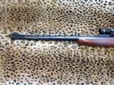 Ruger number one, 458 Winchester Magnum, early gun with no warning - 5 of 7