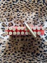 444 Marlin , factory 240 grain ammo - 1 of 3