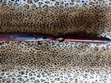 Very early Weatherby with
factory FN mauser action in 270 Weatherby caliber - 10 of 10