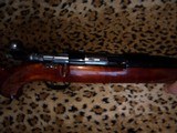 Very early Weatherby with
factory FN mauser action in 270 Weatherby caliber - 7 of 10