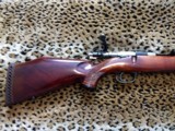 Very early Weatherby with
factory FN mauser action in 270 Weatherby caliber - 4 of 10