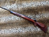 Very early Weatherby with
factory FN mauser action in 270 Weatherby caliber - 1 of 10