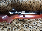 Very early Weatherby with
factory FN mauser action in 270 Weatherby caliber - 3 of 10