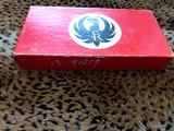 Ruger 200th year RST 6, as new - 6 of 12