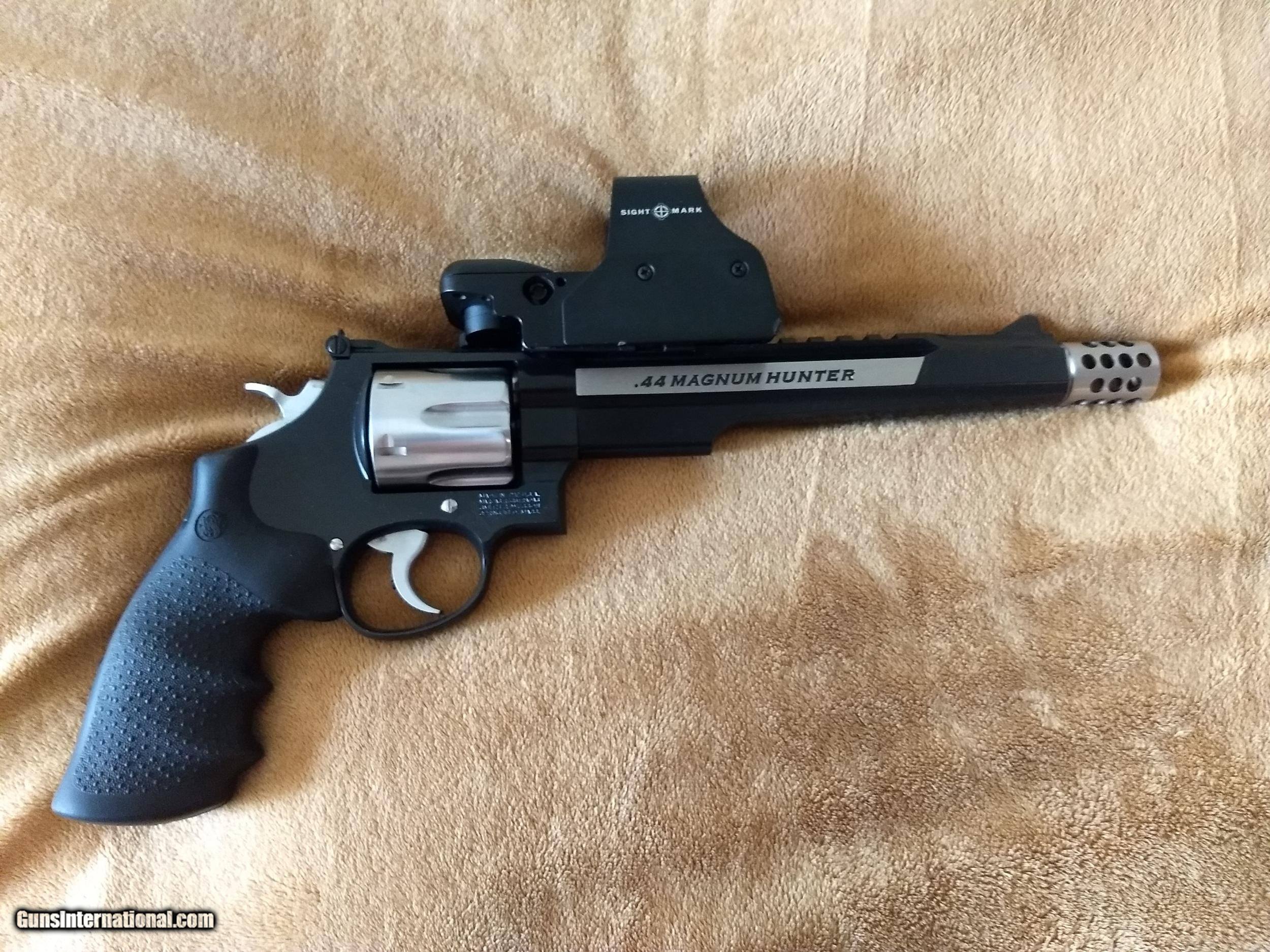 smith & Wesson 629 Performance Center Hunter, 44 Magnum