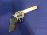 Dan Wesson Model 715,6 inch Stainless New In The Hardcase - 2 of 10