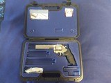 Dan Wesson Model 715,6 inch Stainless New In The Hardcase - 1 of 10