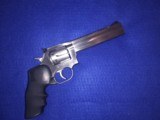Dan Wesson Model 715,6 inch Stainless New In The Hardcase - 3 of 10
