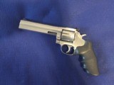 Dan Wesson Model 715,6 inch Stainless New In The Hardcase - 4 of 10