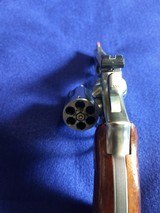 Smith & Wesson model 66-2, all original 4 inch barrel , like new - 6 of 7